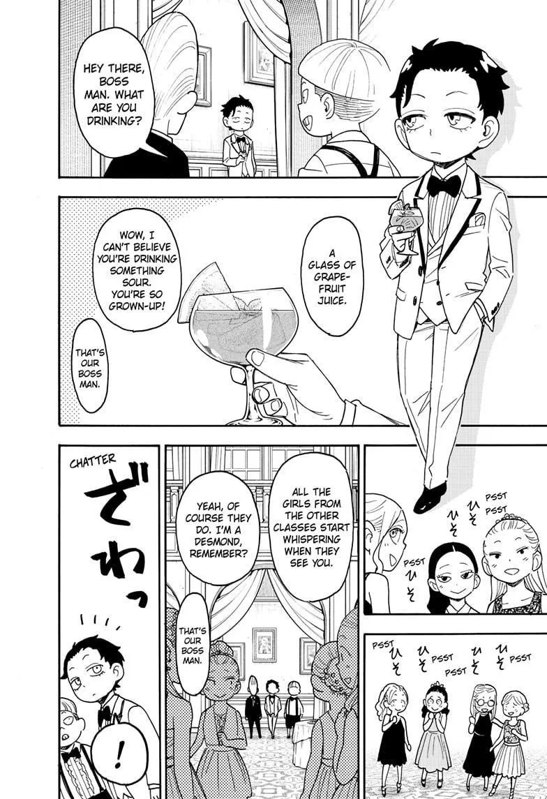 Spy X Family chapter 95 page 6