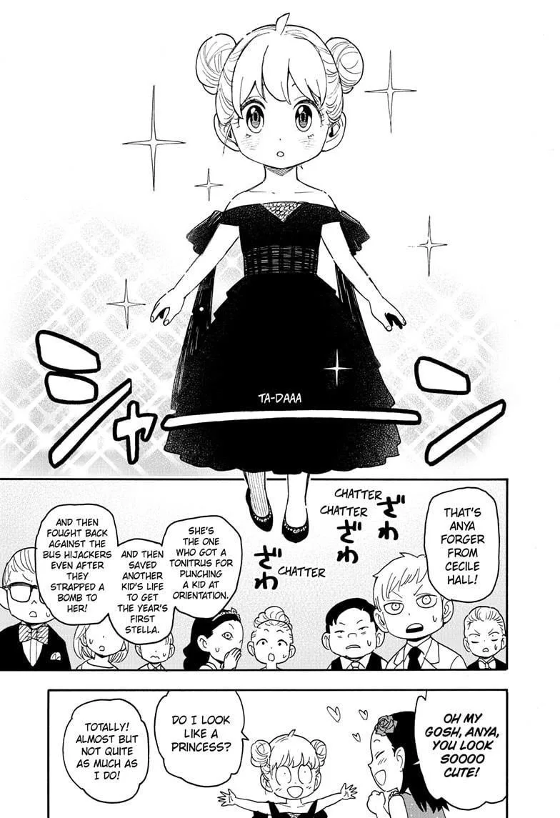 Spy X Family chapter 95 page 7