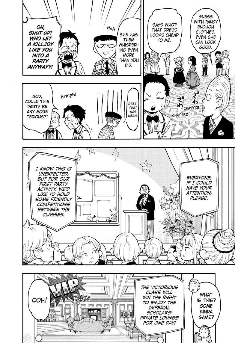 Spy X Family chapter 95 page 8