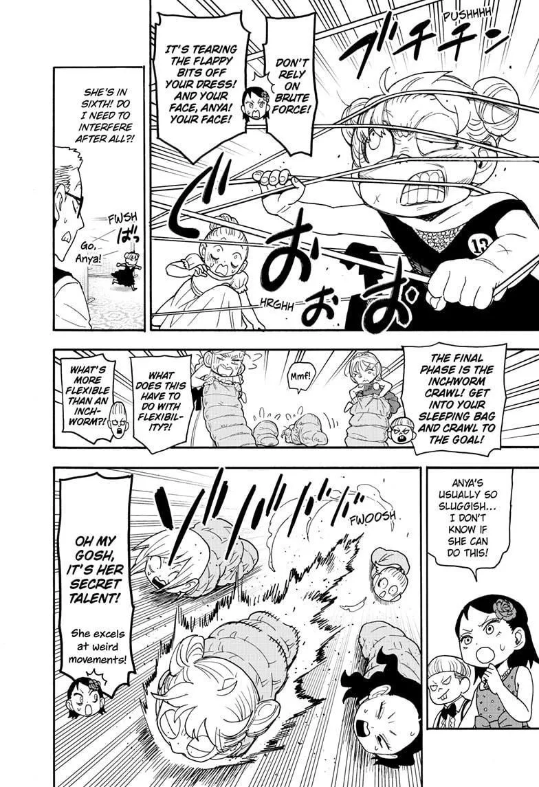 Spy X Family chapter 96 page 10