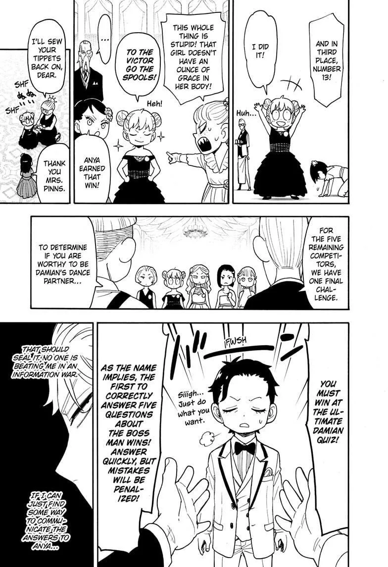 Spy X Family chapter 96 page 11