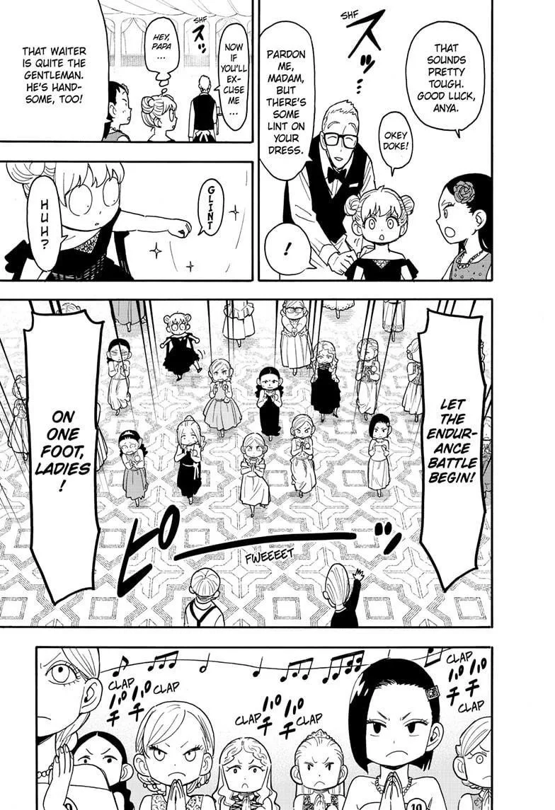 Spy X Family chapter 96 page 3