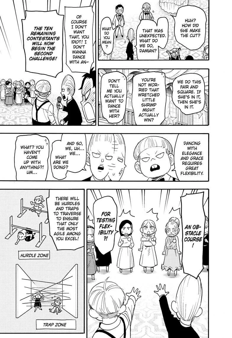 Spy X Family chapter 96 page 7