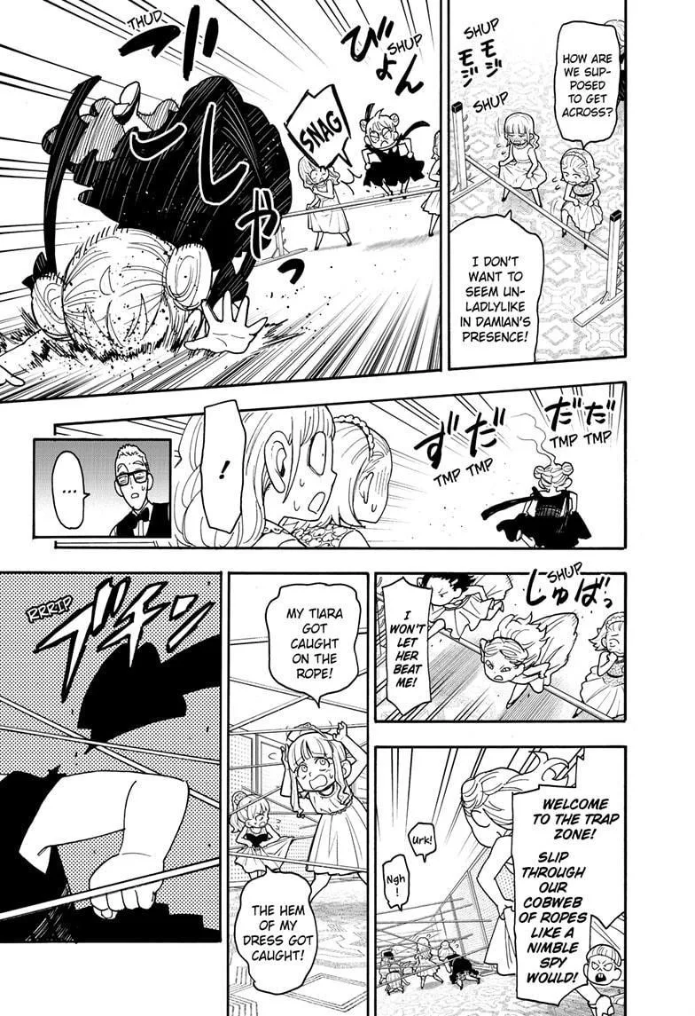 Spy X Family chapter 96 page 9