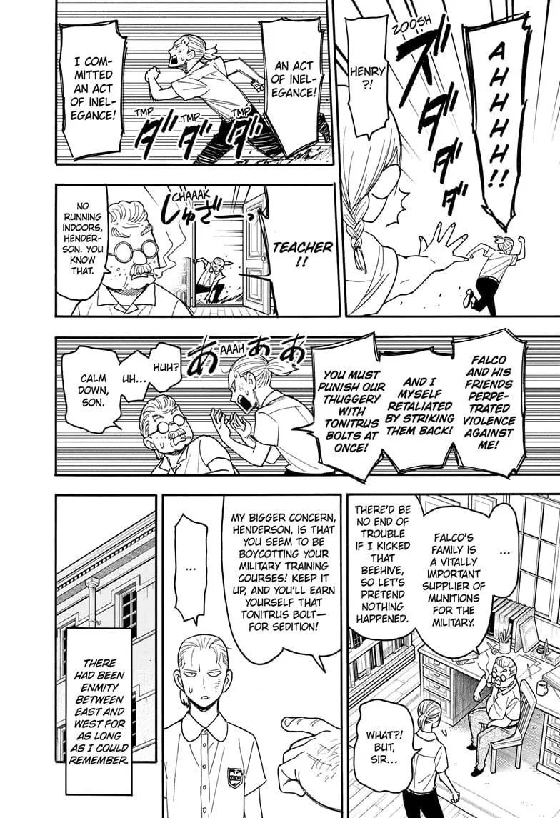 Spy X Family chapter 97 page 10