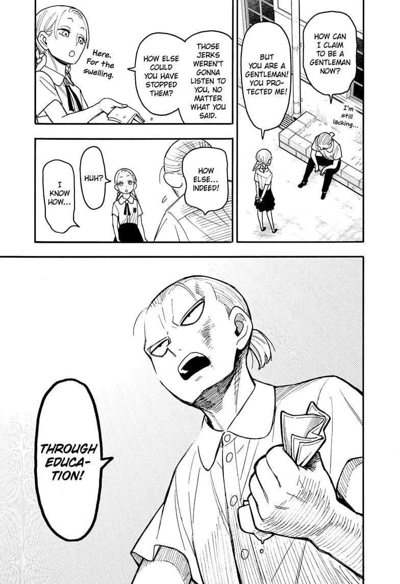 Spy X Family chapter 97 page 11