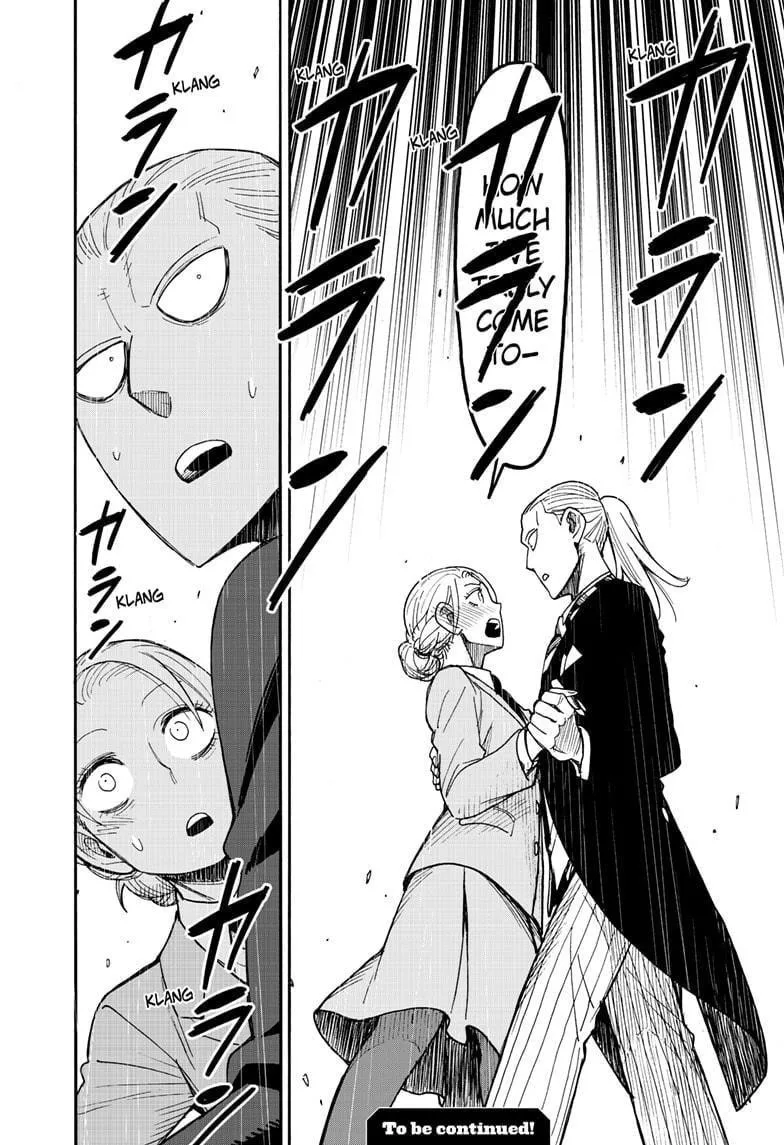 Spy X Family chapter 98 page 19