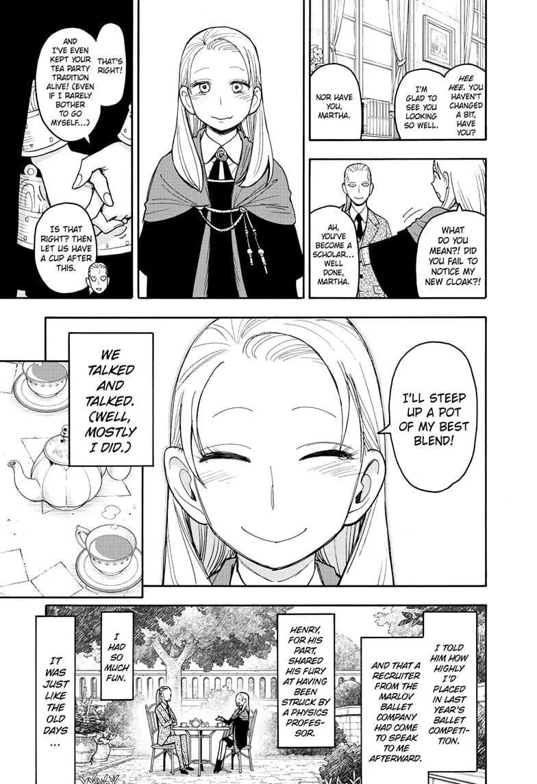 Spy X Family chapter 98 page 2