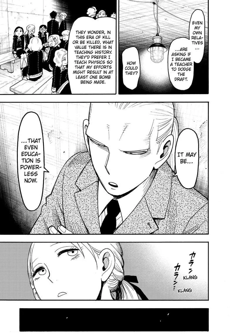 Spy X Family chapter 98 page 4