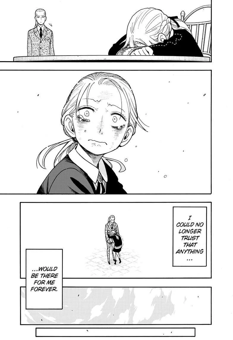 Spy X Family chapter 98 page 6
