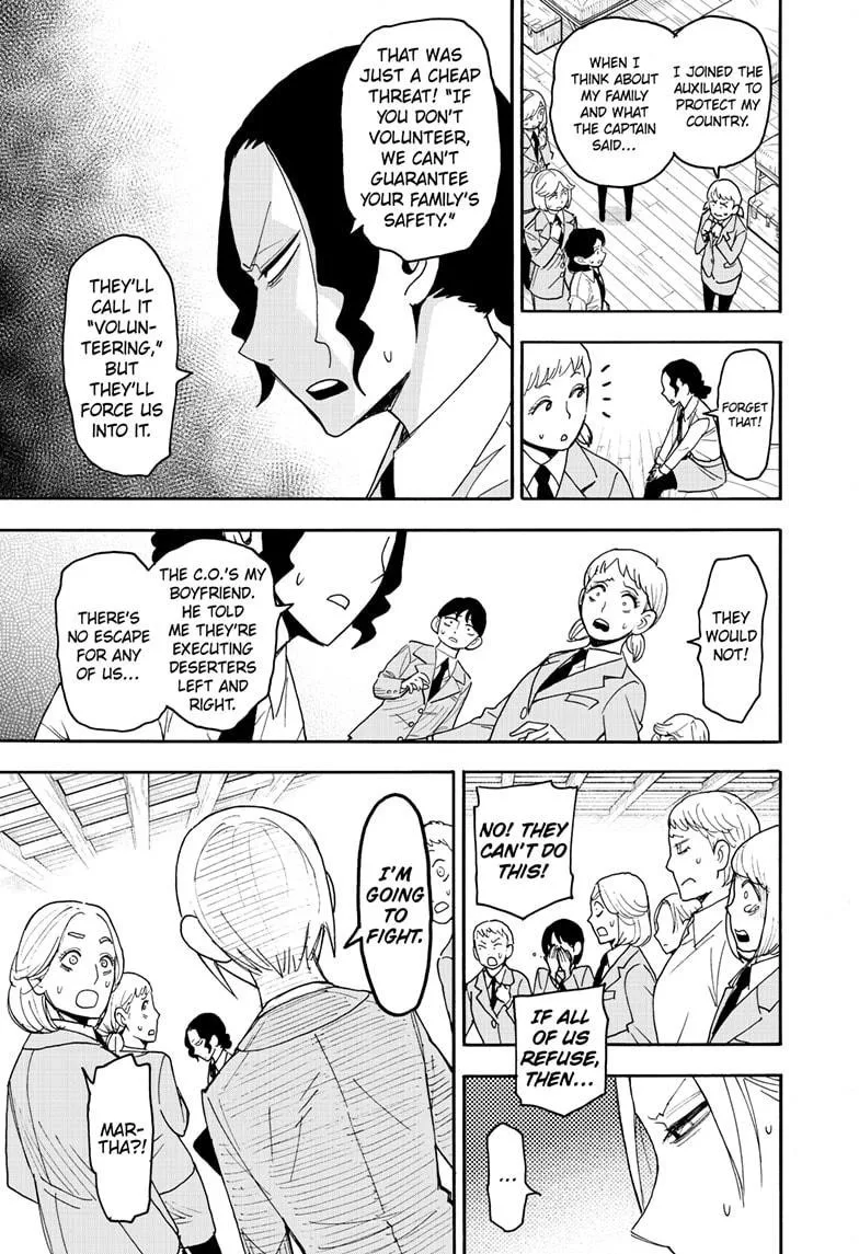 Spy X Family chapter 99 page 12