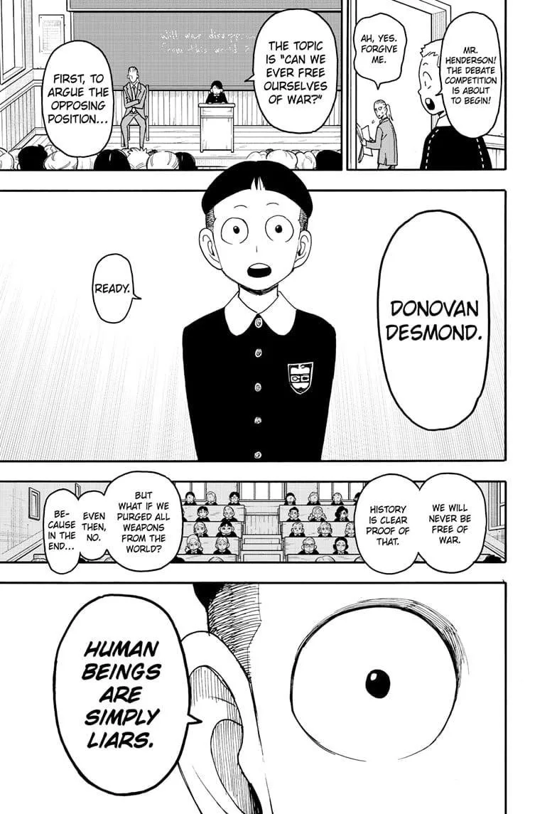 Spy X Family chapter 99 page 14