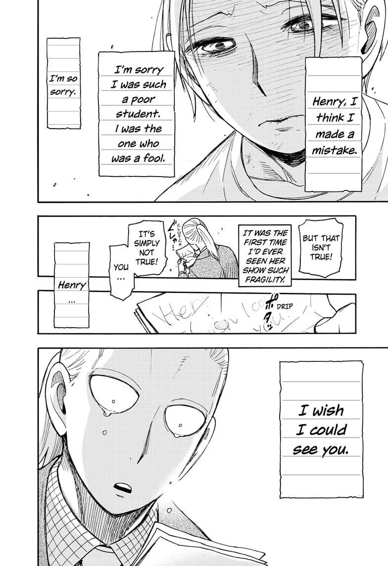 Spy X Family chapter 99 page 17