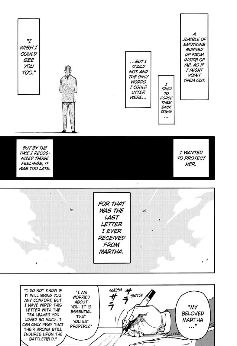 Spy X Family chapter 99 page 18