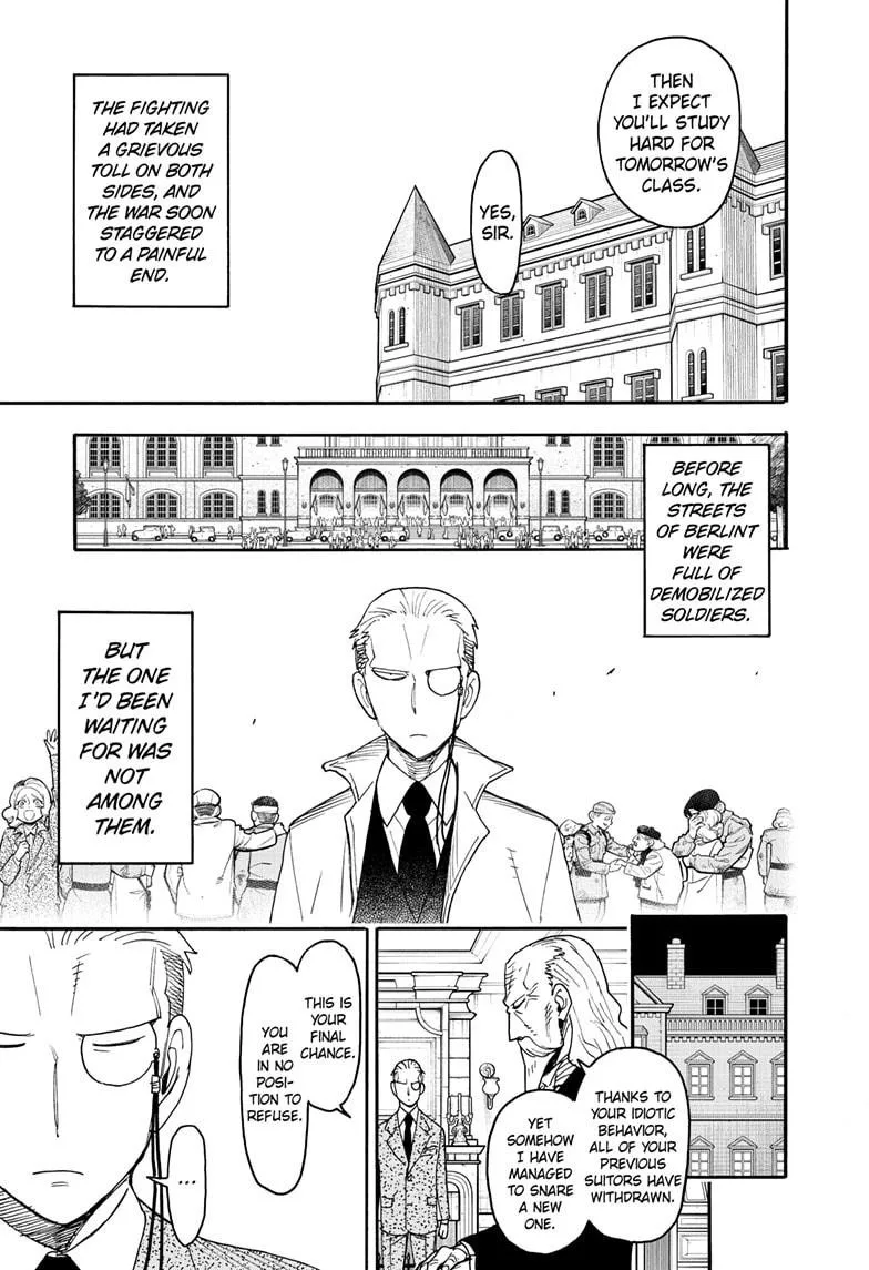 Spy X Family chapter 99 page 26