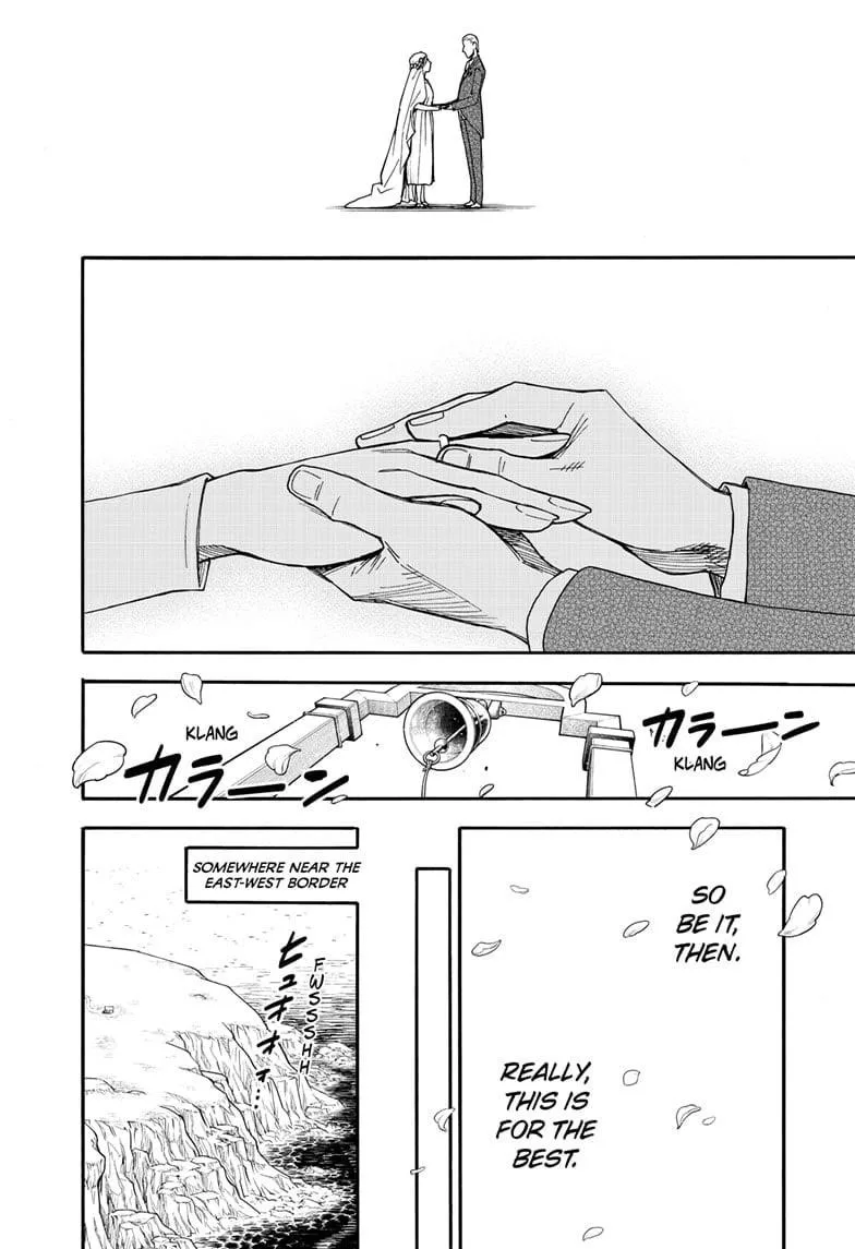 Spy X Family chapter 99 page 27
