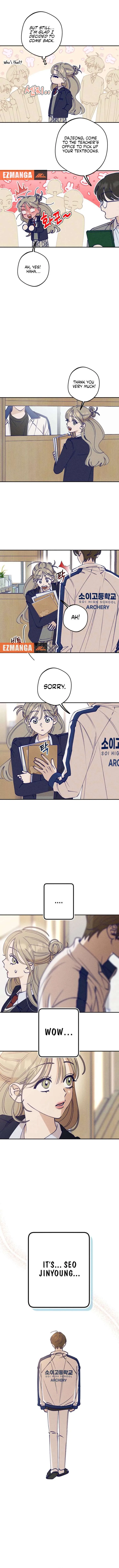 To My Darling chapter 1 page 15