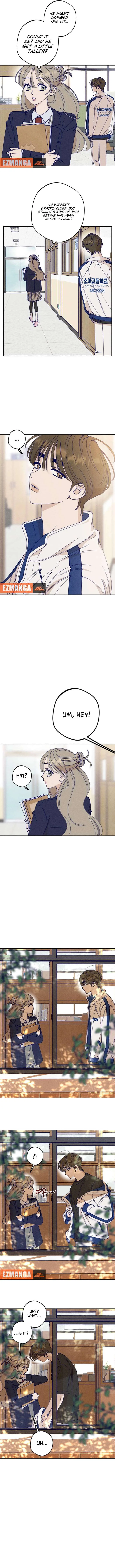 To My Darling chapter 1 page 16