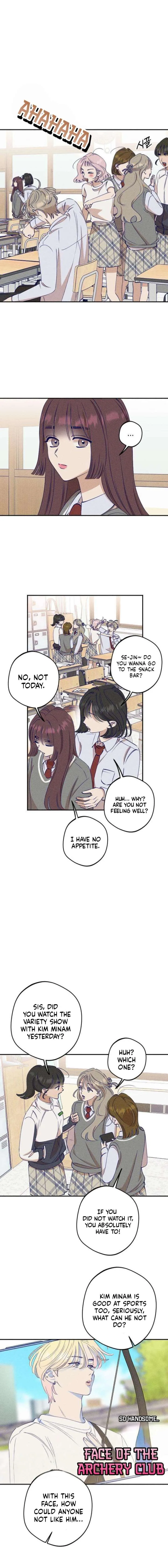 To My Darling chapter 10 page 10