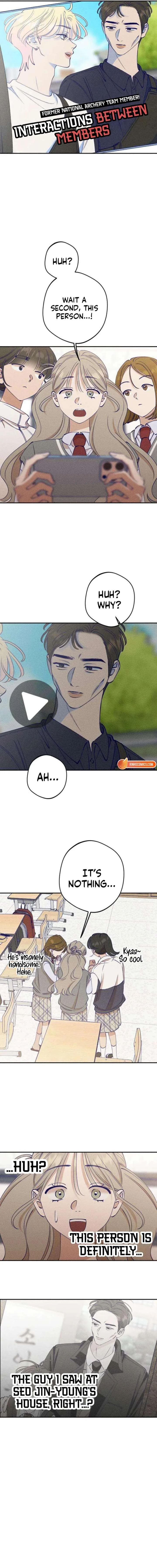 To My Darling chapter 10 page 11