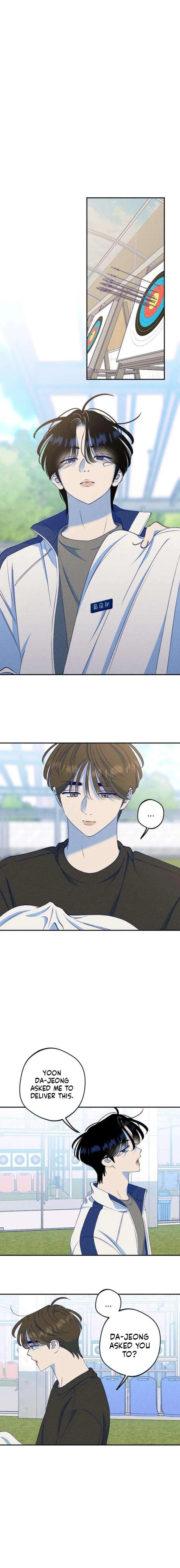To My Darling chapter 10 page 12