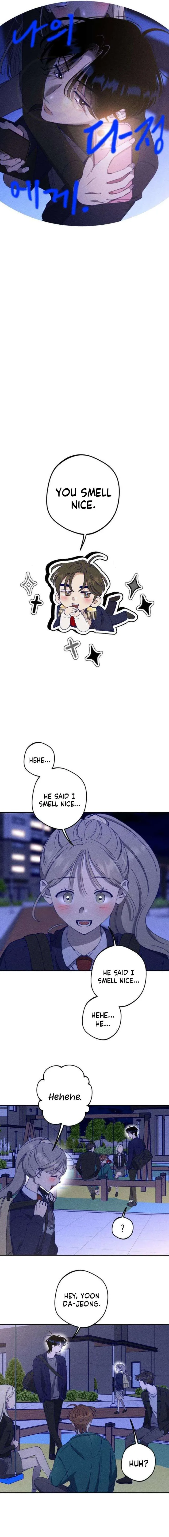 To My Darling chapter 10 page 4