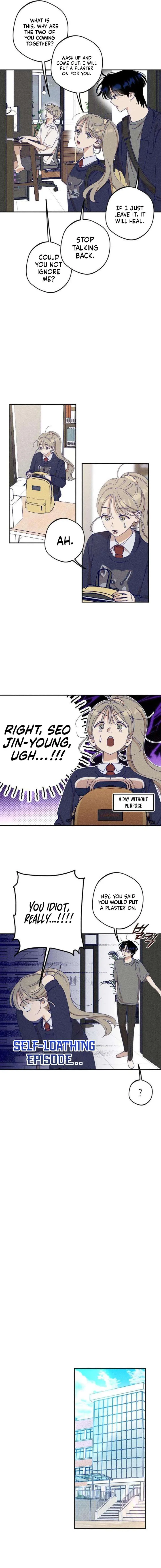 To My Darling chapter 10 page 6