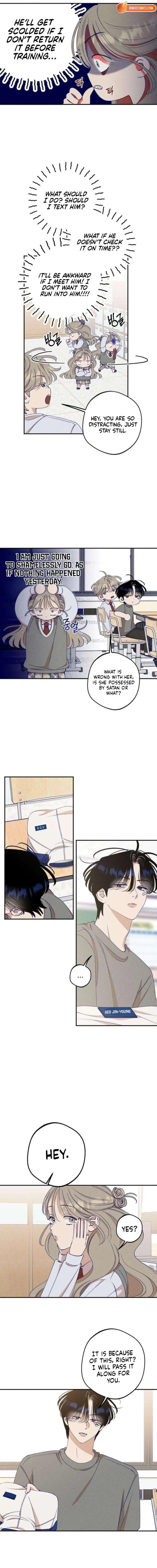To My Darling chapter 10 page 7