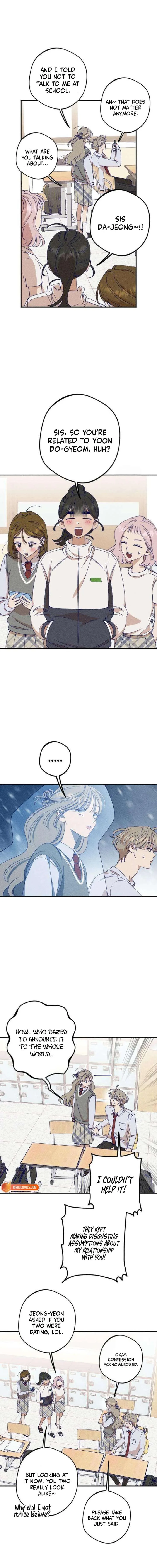To My Darling chapter 10 page 9