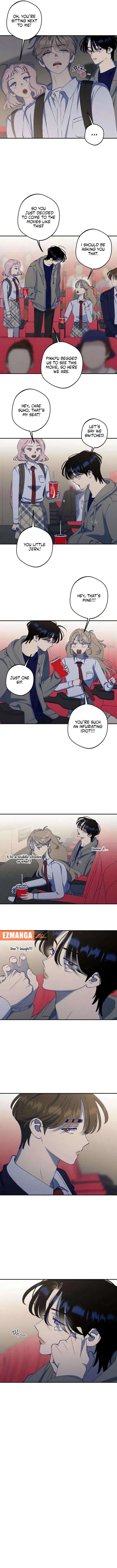 To My Darling chapter 11 page 8