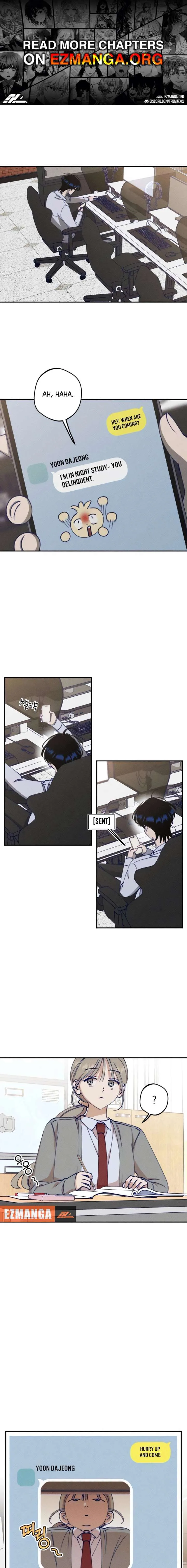 To My Darling chapter 13 page 1