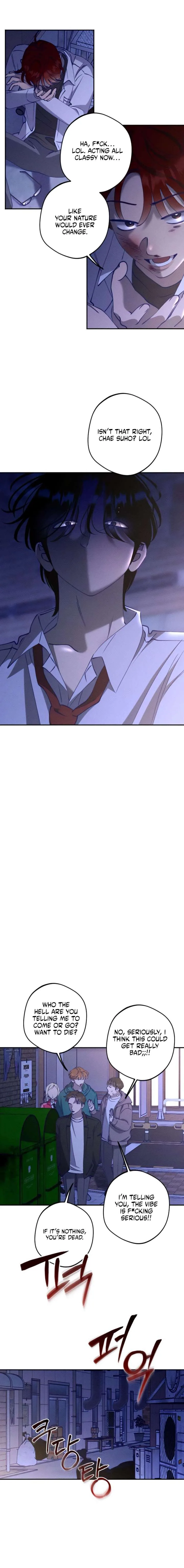 To My Darling chapter 13 page 10