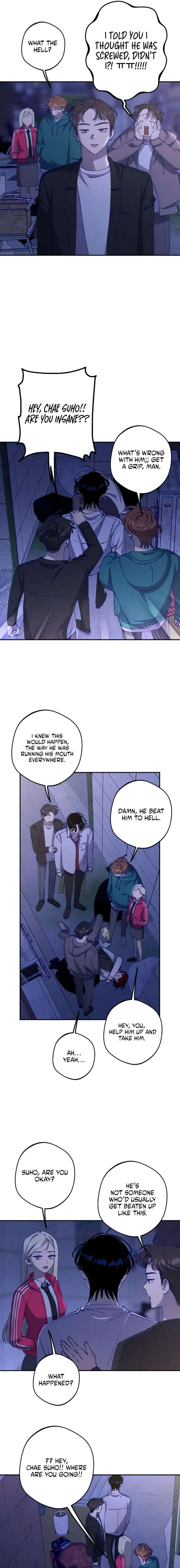 To My Darling chapter 13 page 11