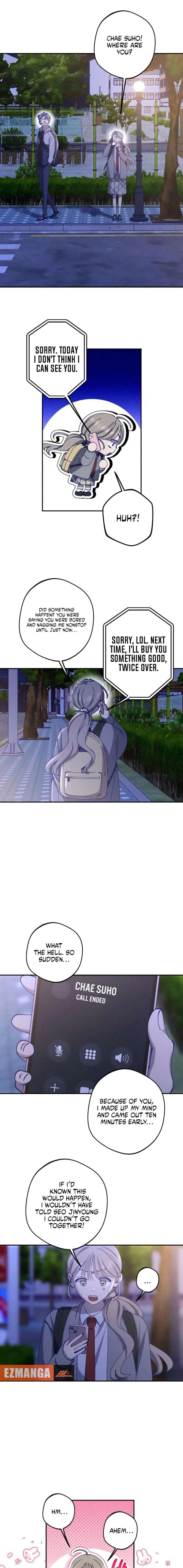 To My Darling chapter 13 page 13