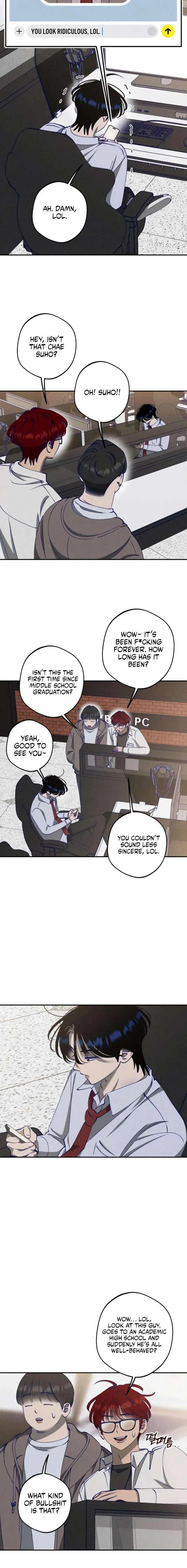 To My Darling chapter 13 page 2