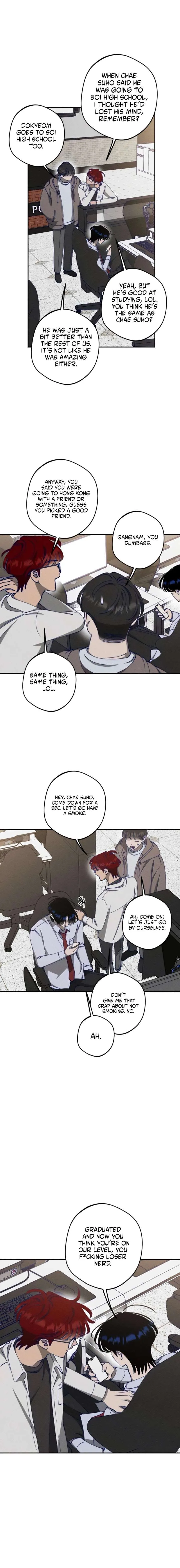 To My Darling chapter 13 page 3