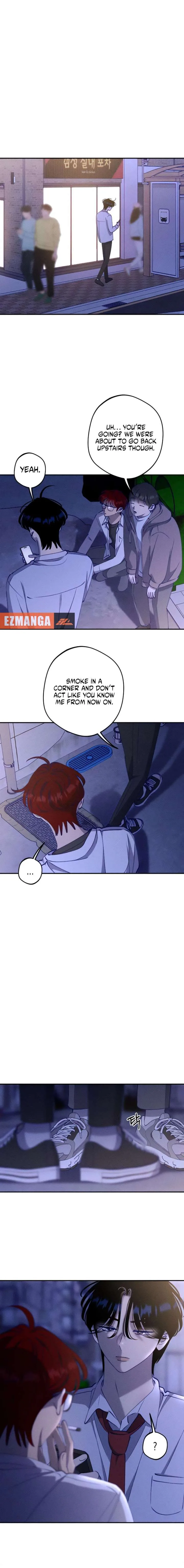 To My Darling chapter 13 page 6
