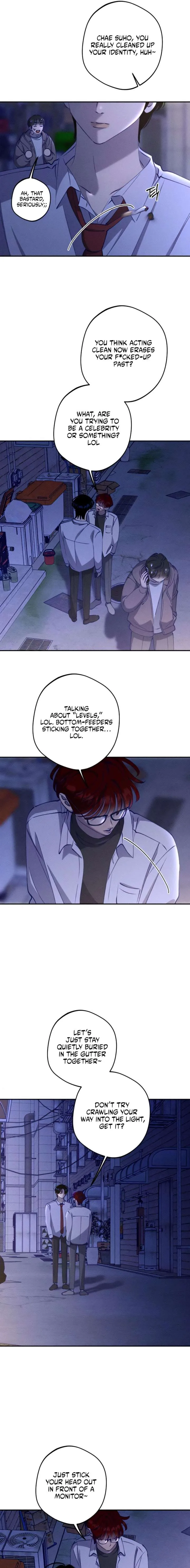 To My Darling chapter 13 page 7