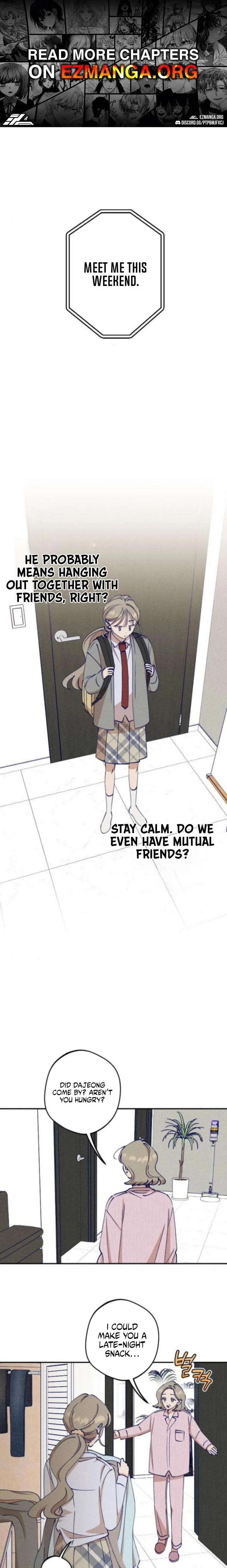 To My Darling chapter 14 page 1