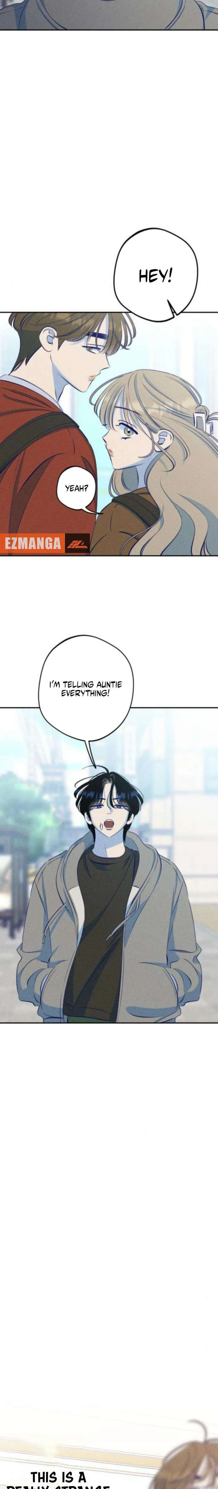 To My Darling chapter 14 page 11