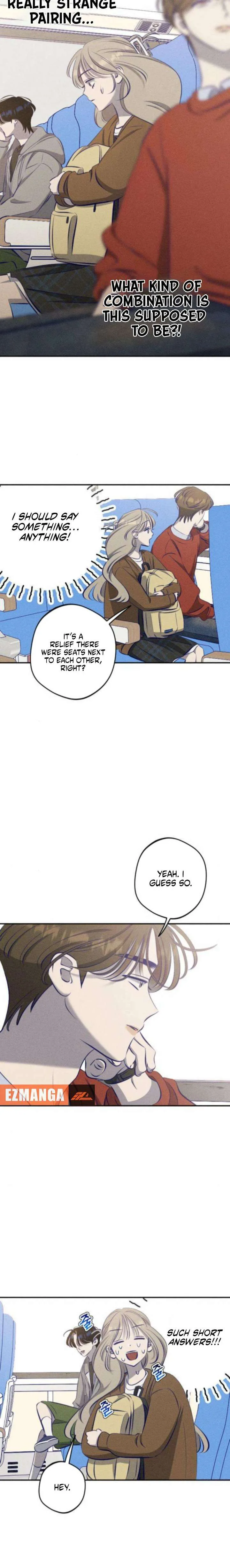 To My Darling chapter 14 page 12