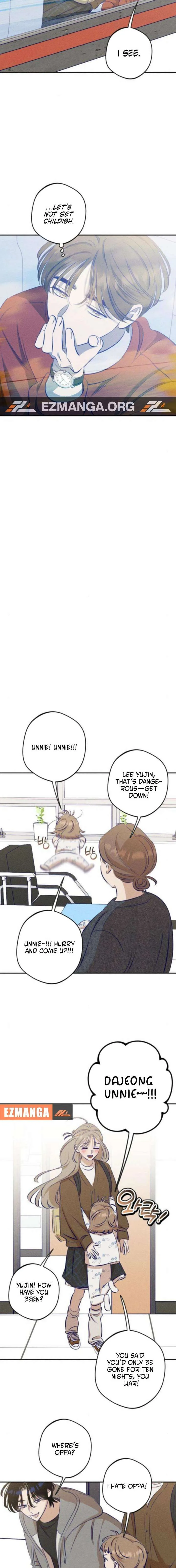 To My Darling chapter 14 page 14