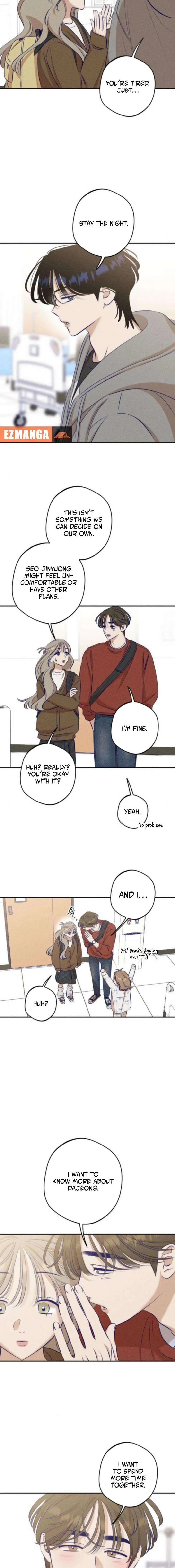 To My Darling chapter 14 page 17