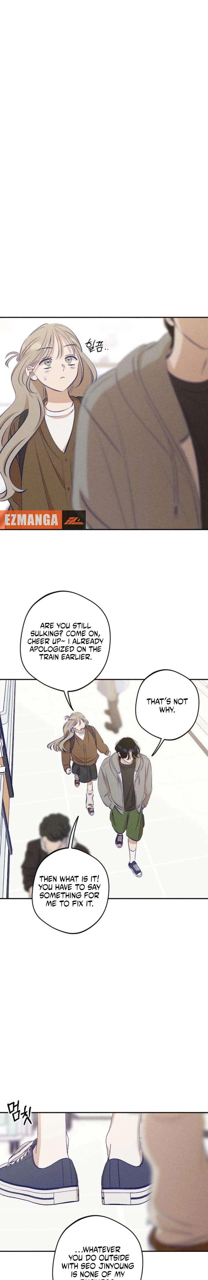 To My Darling chapter 14 page 19