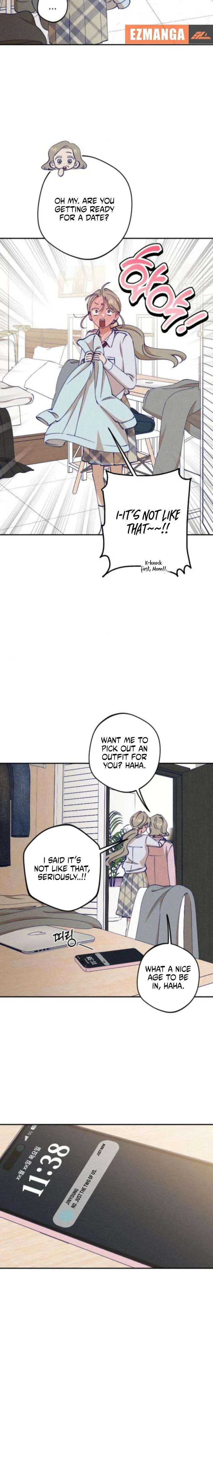 To My Darling chapter 14 page 2