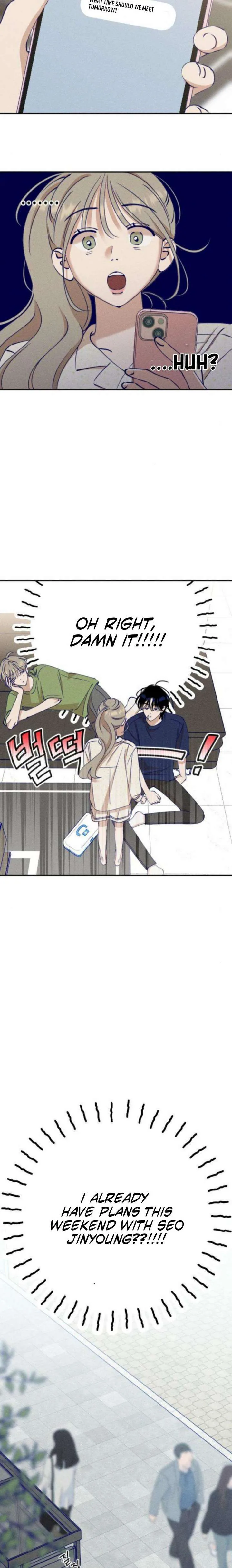 To My Darling chapter 14 page 7