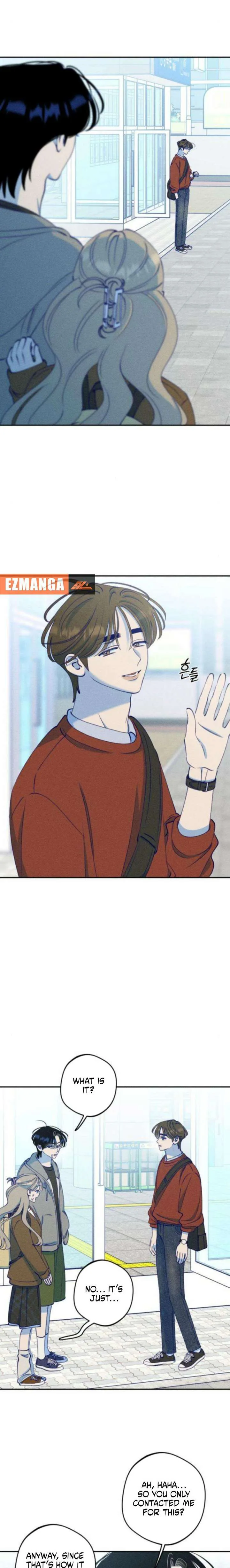 To My Darling chapter 14 page 9