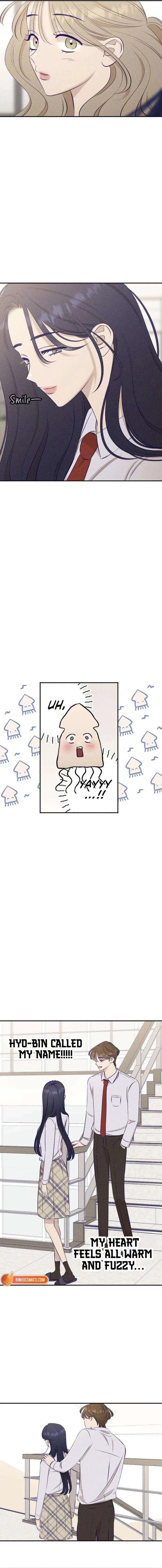 To My Darling chapter 17 page 11