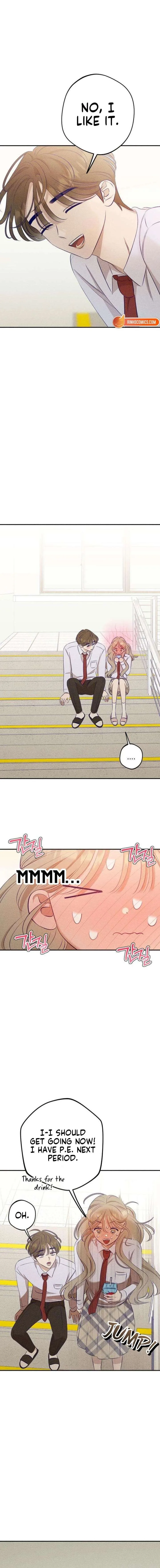 To My Darling chapter 17 page 3