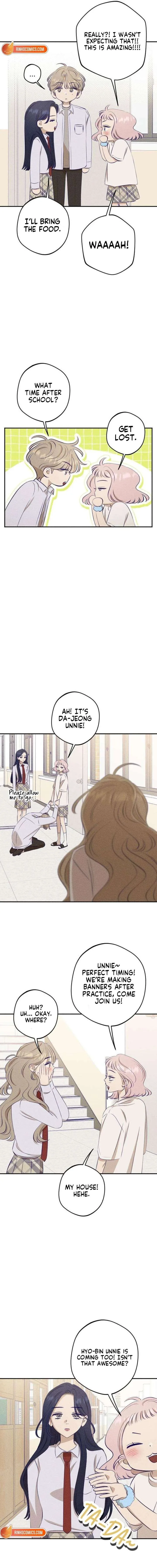 To My Darling chapter 17 page 9